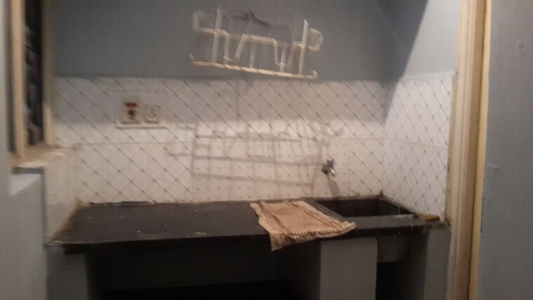 Kitchen, rt nagar 1 Bedroom 673 Sq.Ft. Independent House In Rt Nagar Bangalore 10512893