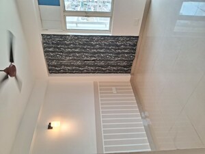 Balcony in 2 BHK Apartment at Mittal Rajnagar Residency, Raj Nagar Extension – for Sale
