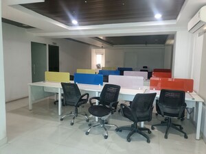 Team Area in  Office Space at Venkat Enclave Hitech City, Hi Tech City – for Rent
