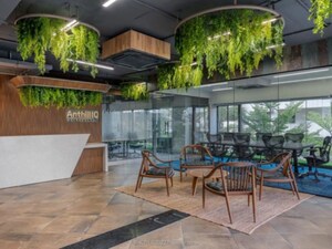 Balcony in  Office Space at Mahatma Gandhi Road – for Rent