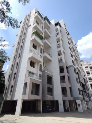 2 BHK Apartment – Exterior View View at Kolte Patil Downtown Langston, Kharadi - for Sale