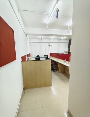 Team Area in  Office Space at Mangalya Andheri East, Andheri East – for Rent