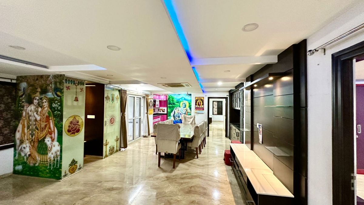 2 BHK + Prayer Room,Servant Room,Store Room 200 Sq.Ft. Independent House in Bhagya Enclave Nagole