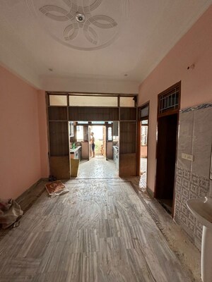 Living Room in 3 BHK Builder Floor at Vivek Vihar Colony – for Rent