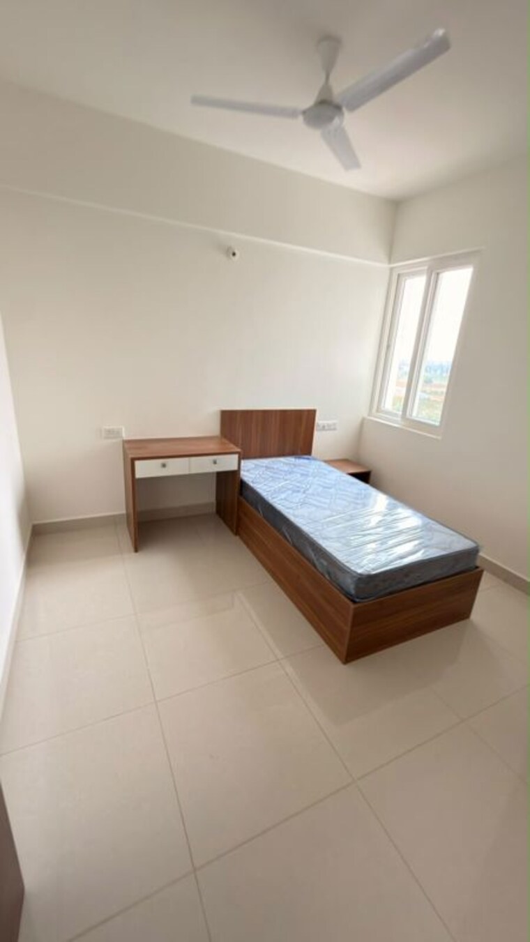 Bedroom, sowparnika-indradhanush 3 Bedroom 1075 Sq.Ft. Apartment In Hoskote Bangalore 10512914