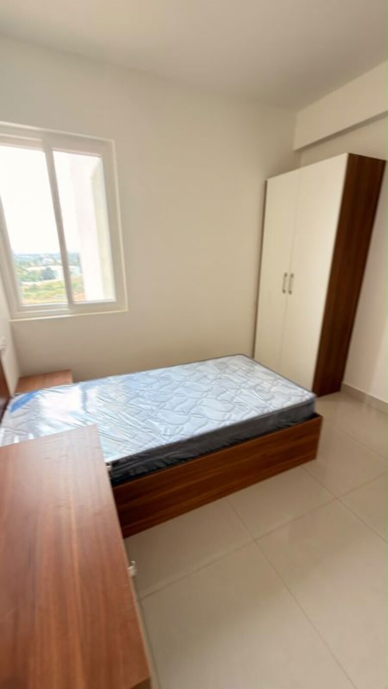 Bedroom, sowparnika-indradhanush 3 Bedroom 1075 Sq.Ft. Apartment In Hoskote Bangalore 10512914