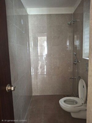 Bathroom in 2 BHK Apartment at Hubtown Rising City, Ghatkopar East – for Rent
