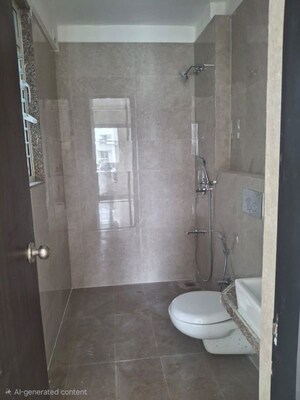 Bathroom in 2 BHK Apartment at Hubtown Rising City, Ghatkopar East – for Rent