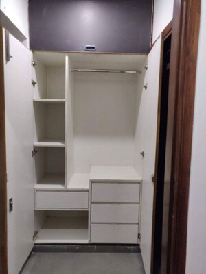Building Lobby in 1 BHK Apartment at Saket – for Rent