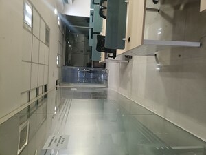 Kitchen in  Office Space at Vasantha City, Hi Tech City – for Rent