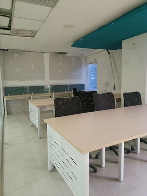 Team Area in  Office Space at Vasantha City, Hi Tech City – for Rent