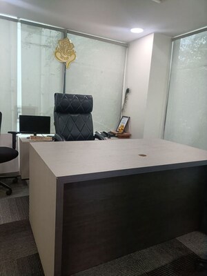 Team Area in  Office Space at Vasantha City, Hi Tech City – for Rent