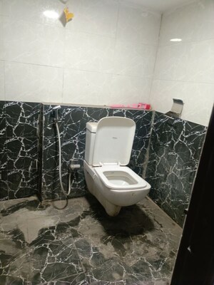Bathroom in  Office Space at Vasantha City, Hi Tech City – for Rent