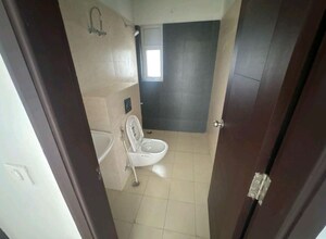 Bathroom in 3 BHK Apartment at Spaze Privy AT4, Sector 84 – for Sale