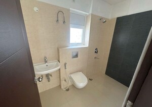 Bathroom in 3 BHK Apartment at Spaze Privy AT4, Sector 84 – for Sale