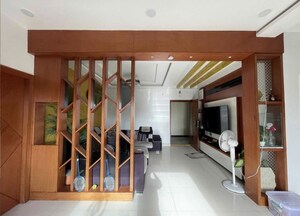 Team Area in  Apartment at RDB Legend Harmony, Lingampally – for Rent