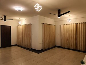 Bedroom in 4 BHK Apartment at Sobha Windsor, Whitefield – for Rent