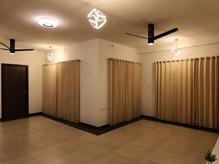 Bedroom, sobha-windsor 4 Bedroom 1900 Sq.Ft. Apartment In Whitefield Bangalore 10512931