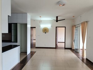 Building Lobby in 4 BHK Apartment at Sobha Windsor, Whitefield – for Rent