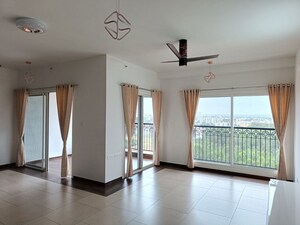 Bedroom in 4 BHK Apartment at Sobha Windsor, Whitefield – for Rent