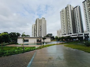 2 BHK Apartment – Exterior View View at Godrej Nurture Pune, Mamurdi - for Rent