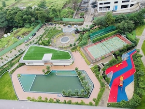 2 BHK Apartment For Rent in Godrej Nurture Pune, Mamurdi