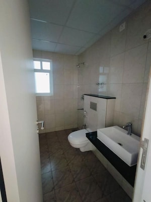 Bathroom in 2 BHK Apartment at Godrej Nurture Pune, Mamurdi – for Rent