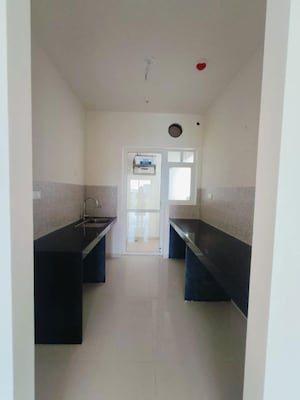 Building Lobby in 2 BHK Apartment at Godrej Nurture Pune, Mamurdi – for Rent