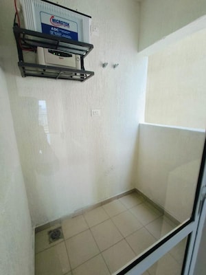 Staircase in 2 BHK Apartment at Godrej Nurture Pune, Mamurdi – for Rent