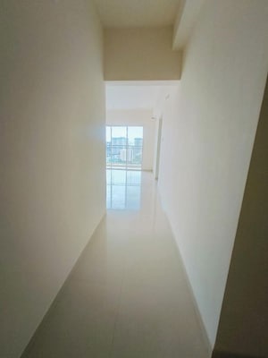 Building Lobby in 2 BHK Apartment at Godrej Nurture Pune, Mamurdi – for Rent