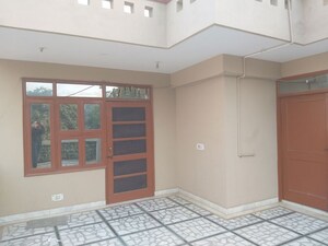 1 BHK Independent House – Exterior View View at Sector 31 - for Rent