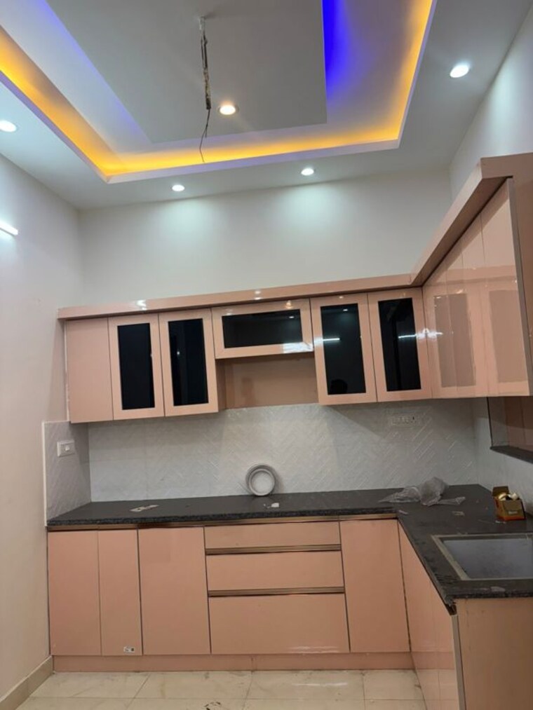 Kitchen, aman vihar 4 Bedroom 2600 Sq.Ft. Independent House In Aman Vihar Dehradun 10512860