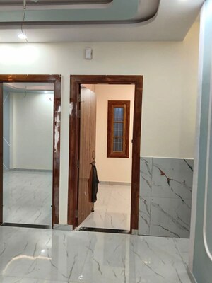 Building Lobby in 3 BHK Villa at Gomti Nagar – for Sale
