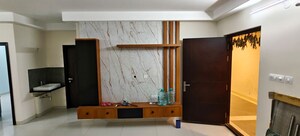 Furnished Amenities in 2.5 BHK Apartment at Aparna Sarovar Zicon, Nallagandla – for Rent