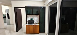 Furnished Amenities in 2.5 BHK Apartment at Aparna Sarovar Zicon, Nallagandla – for Rent