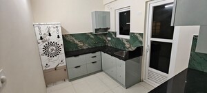 Kitchen in 2.5 BHK Apartment at Aparna Sarovar Zicon, Nallagandla – for Rent