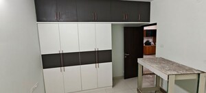 Furnished Amenities in 2.5 BHK Apartment at Aparna Sarovar Zicon, Nallagandla – for Rent