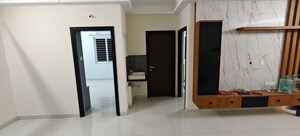 Furnished Amenities in 2.5 BHK Apartment at Aparna Sarovar Zicon, Nallagandla – for Rent