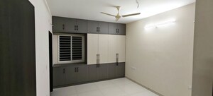 Kitchen in 2.5 BHK Apartment at Aparna Sarovar Zicon, Nallagandla – for Rent