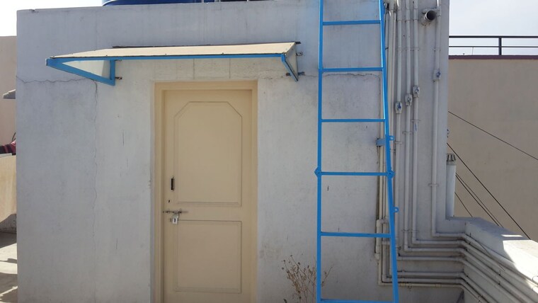 undefined, rt nagar 1 Bedroom 673 Sq.Ft. Independent House In Rt Nagar Bangalore 10512954