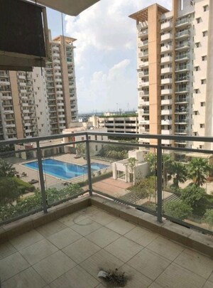 3 BHK Apartment – Exterior View View at Emaar Gurgaon Greens, Sector 102 - for Rent