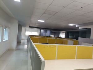 Kitchen in  Office Space at Venkat Enclave Hitech City, Hi Tech City – for Rent