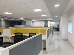 Kitchen in  Office Space at Venkat Enclave Hitech City, Hi Tech City – for Rent