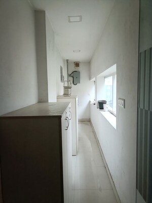Bathroom in  Office Space at Venkat Enclave Hitech City, Hi Tech City – for Rent
