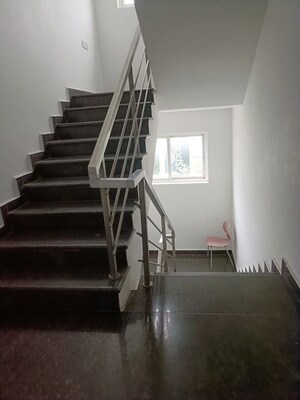 Staircase in  Office Space at Venkat Enclave Hitech City, Hi Tech City – for Rent