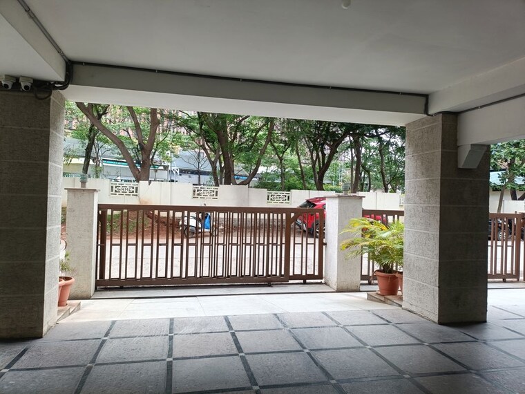 Balcony, venkat-enclave-hitech-city Commercial Office Space 3000 Sq.Ft. In Hi Tech City Hyderabad 10512941