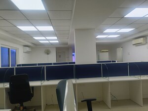 Team Area in  Office Space at Ten Madhapur, Madhapur – for Rent