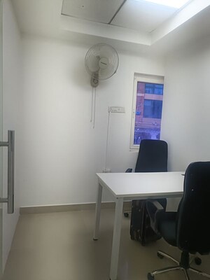 Team Area in  Office Space at Ten Madhapur, Madhapur – for Rent