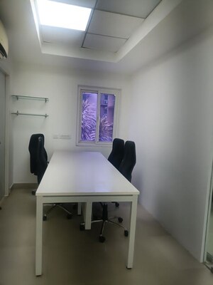 Kitchen in  Office Space at Ten Madhapur, Madhapur – for Rent
