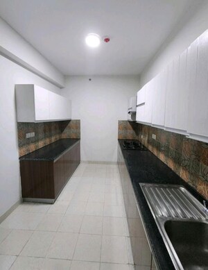 Kitchen in 3 BHK Apartment at Hero Homes Gurgaon, Sector 104 – for Rent